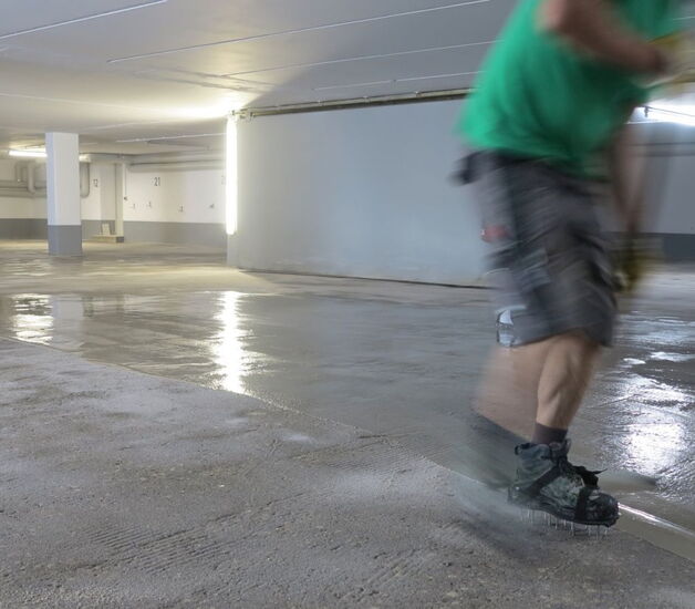 EP Kratzspachtelung 5